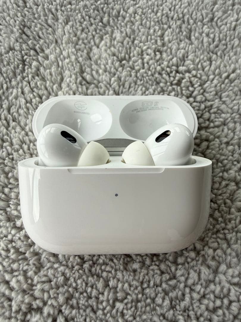 AirPods Pro2 付属品完備 Apple