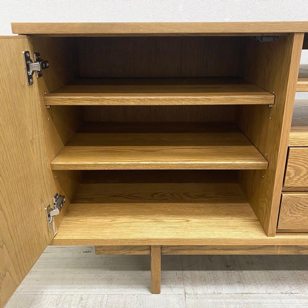 展示アウトレット品 CRASH GATE NOR TONE トーネ サイドボード