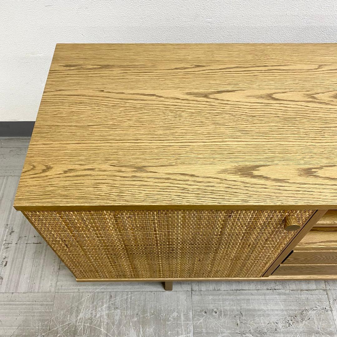 展示アウトレット品 CRASH GATE NOR TONE トーネ サイドボード