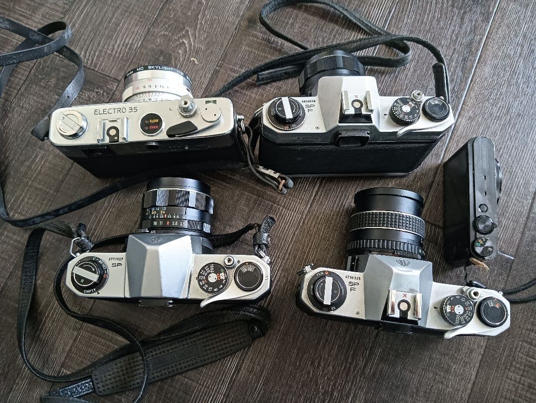 カメラ5点セット