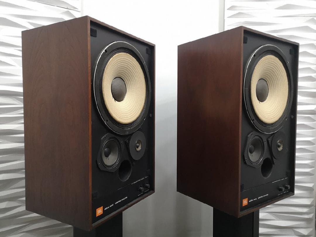 ◆大感謝祭!! JBL 4311B スピーカー ペア m0s8773