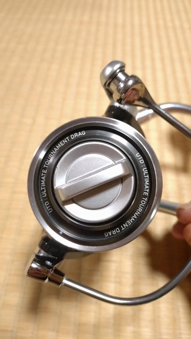 ダイワ 12キャタリナ 4500 5000スプールセット