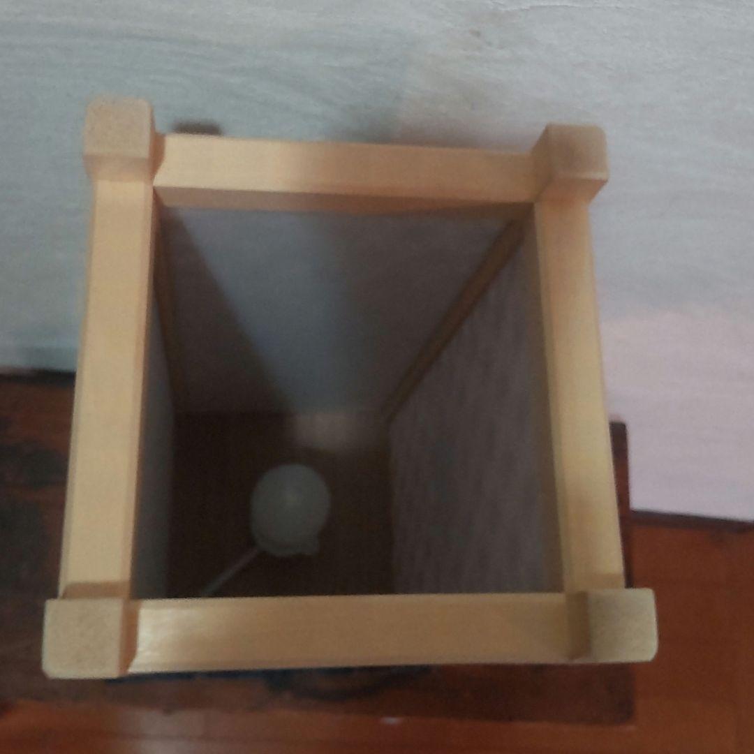 組子細工 組子 行灯(大) 間接照明 伝統工芸品 職人技