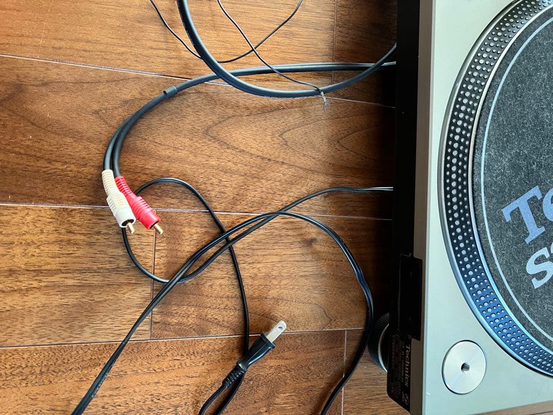 Technics SL-1200MK3D ターンテーブル 2台セット