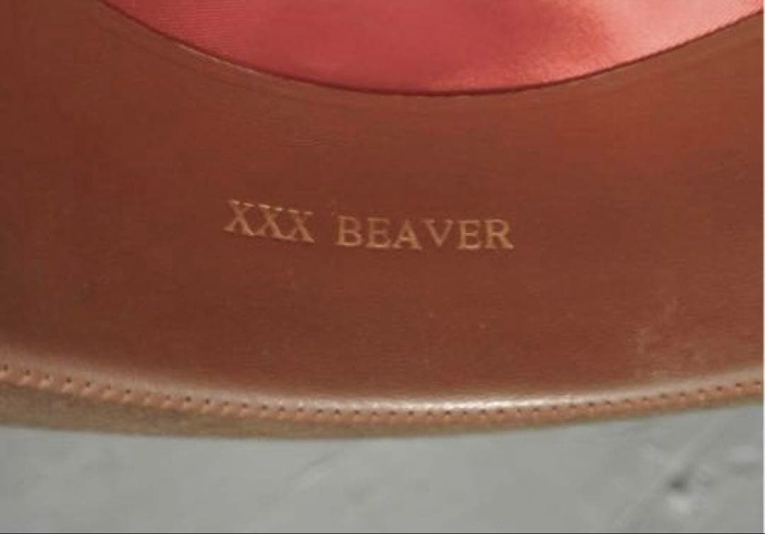 帽子 40s VINTAGE RESISTOL OPEN ROAD 7 1/8