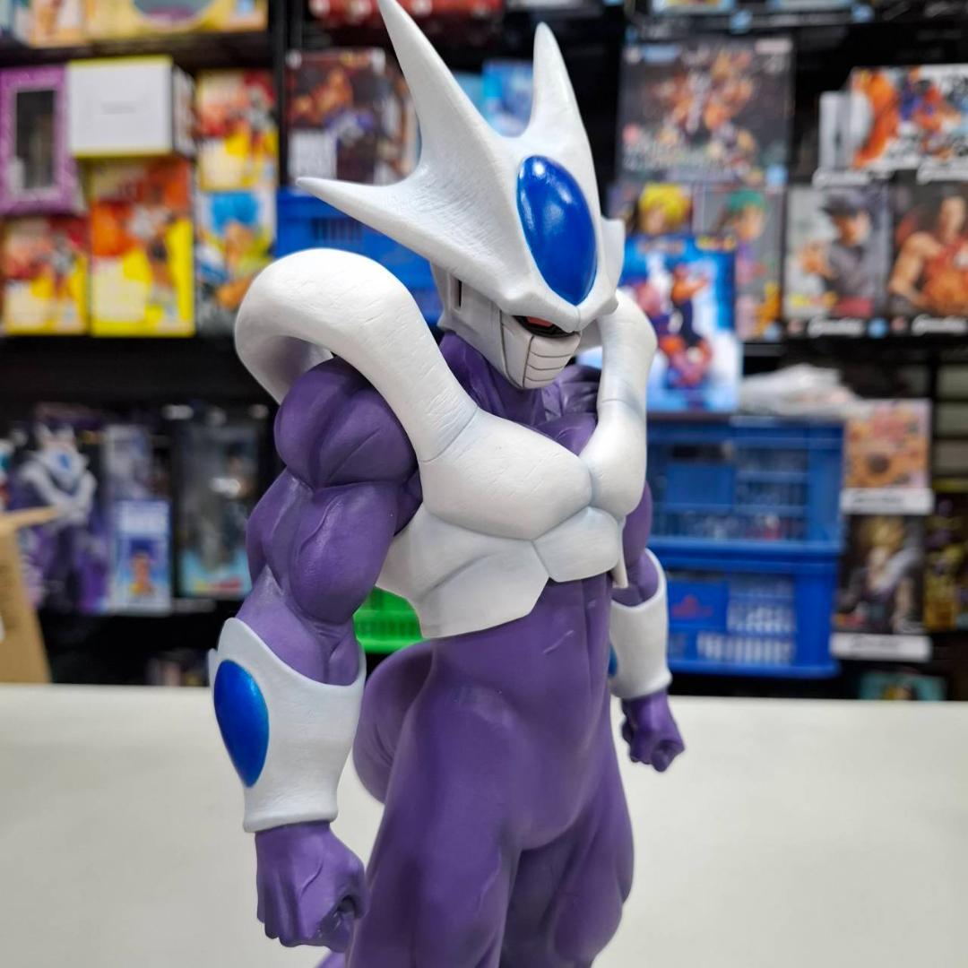 え*し様 ⛄美品⛄BACK TO THE FILM F賞 クウラ 最終形態 01