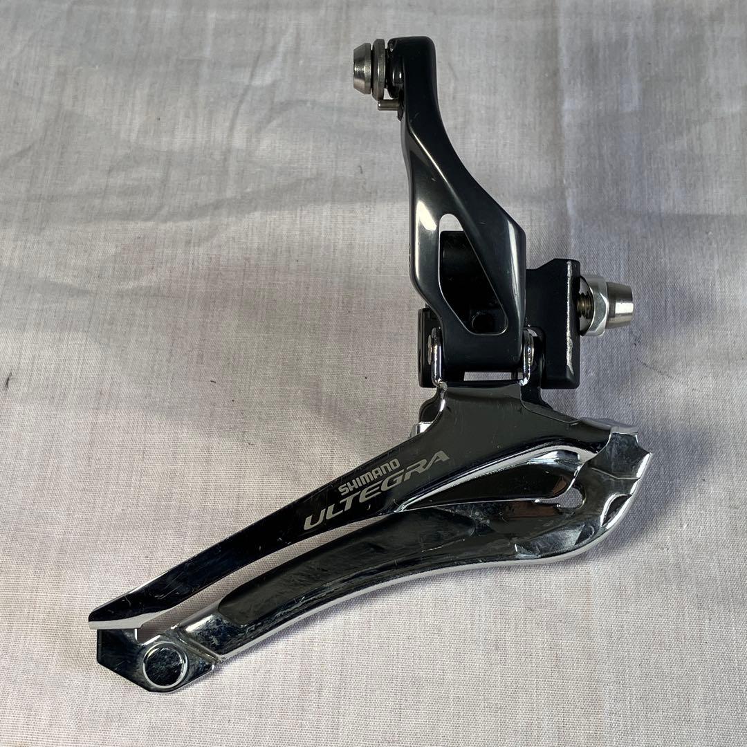 11速 6800•ULTEGRA RD FD ST BR グループセット