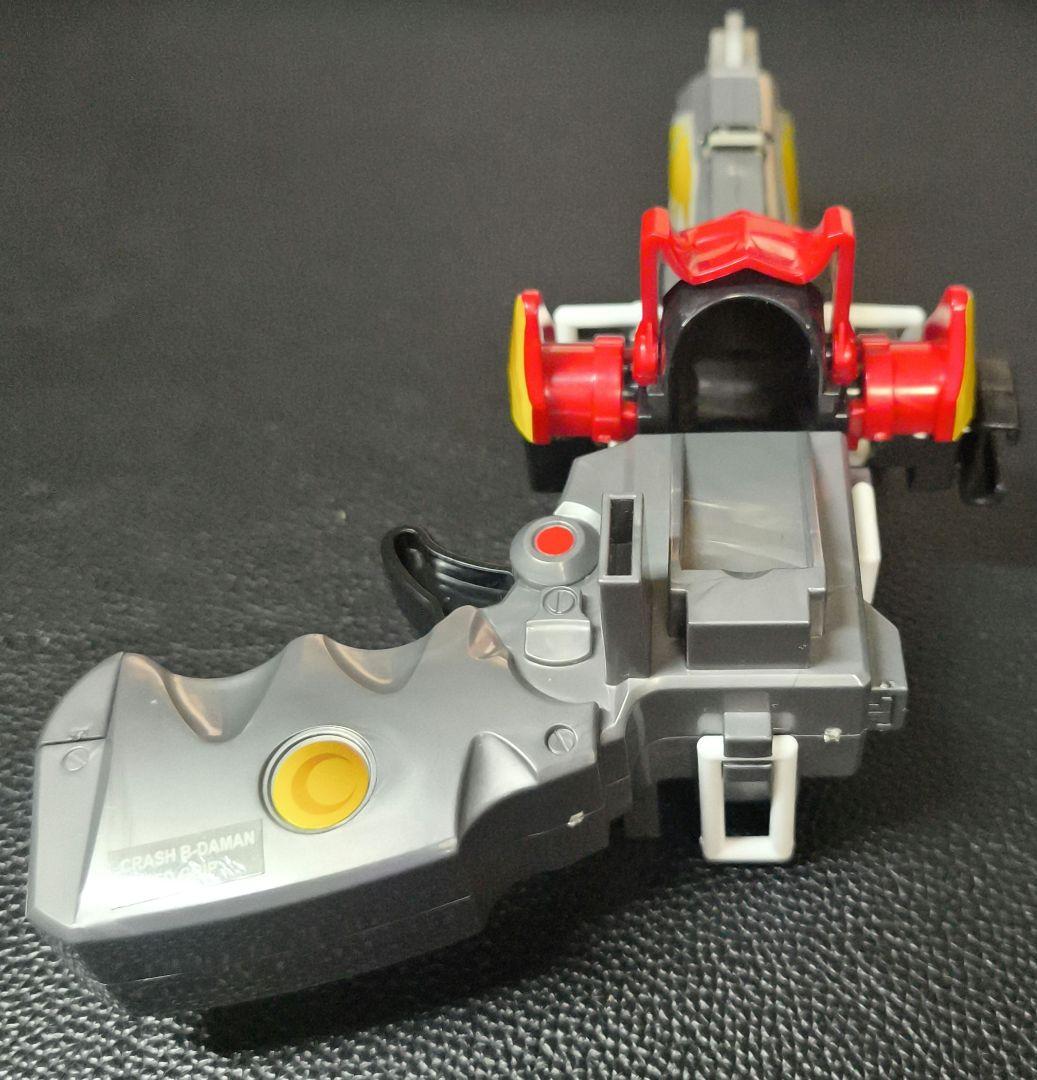 クラッシュビーダマン　4体　アクセサリー　まとめ売り