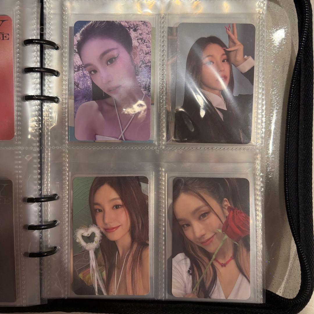 ITZY イェジ トレカ まとめ売り