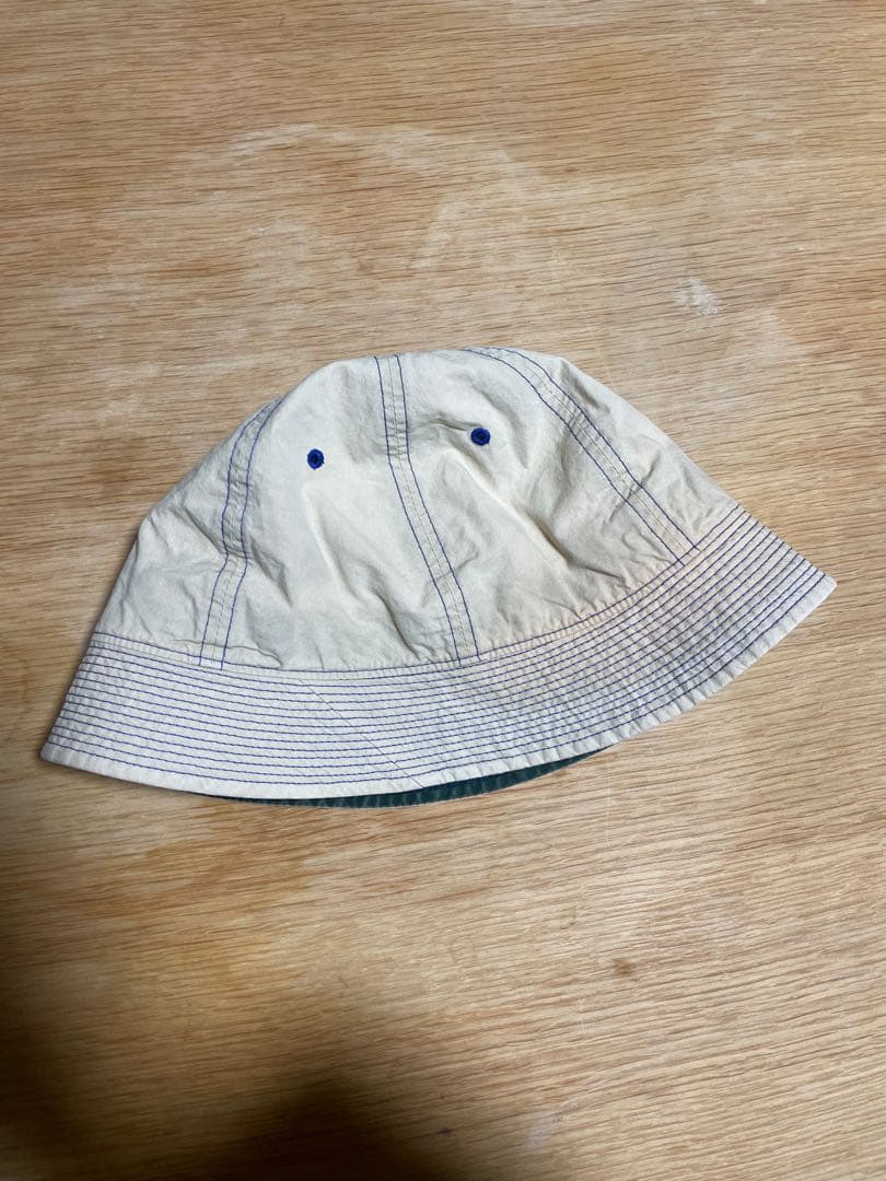 NO ROLL DETOURS WASHI HAT ノーロール