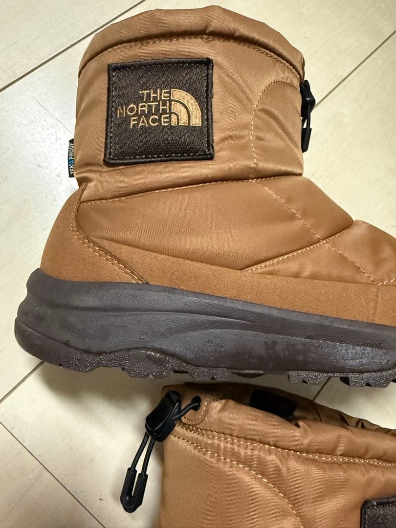 ノースフェイス ブーツ 26cm