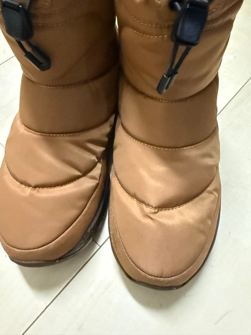 ノースフェイス ブーツ 26cm