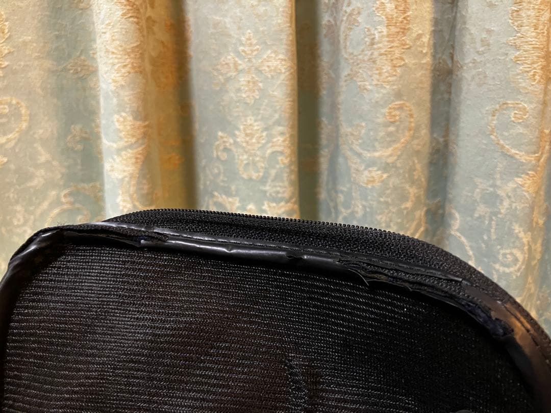 スーパーライト　バイオリン　ケース　ネイビー系