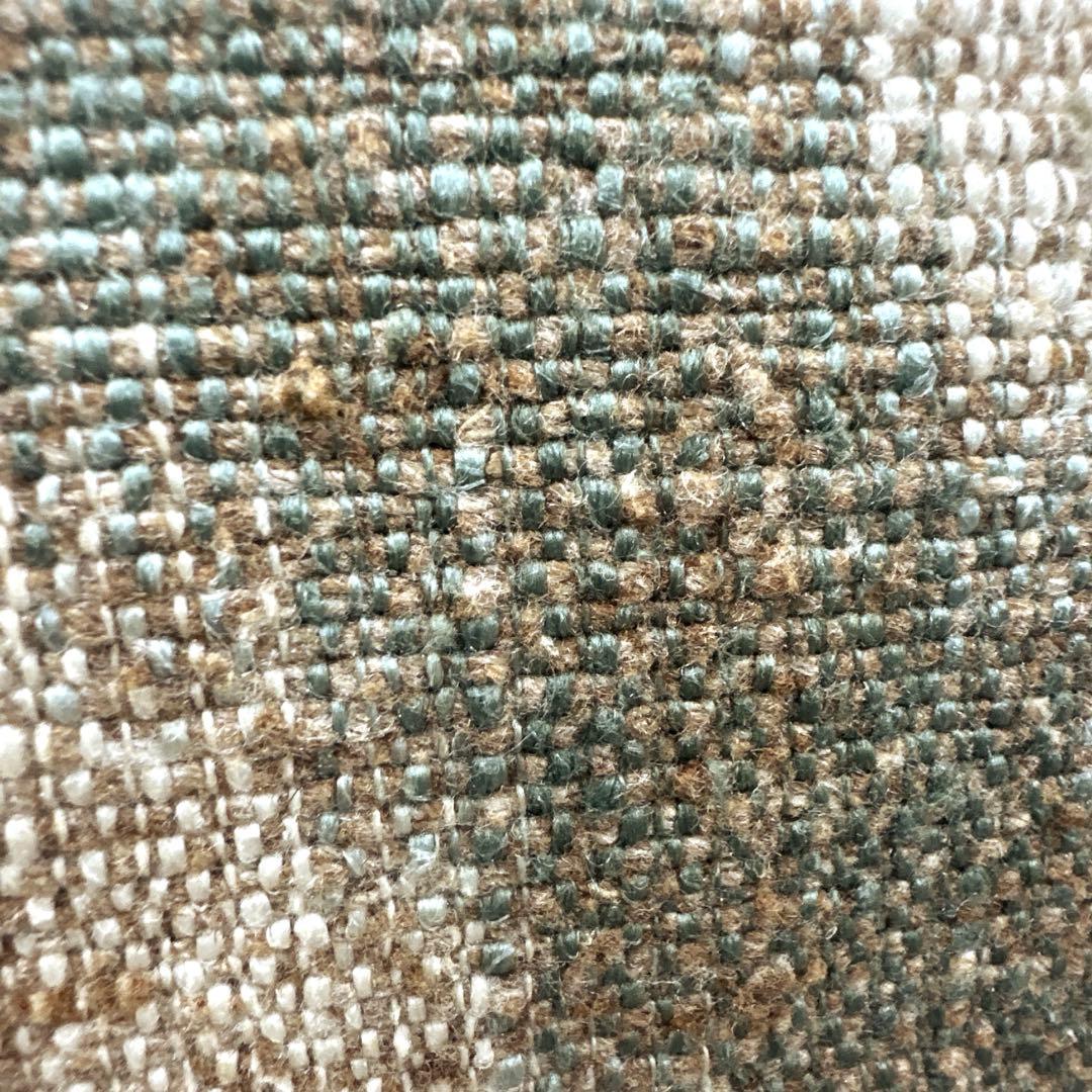 専用帯6070 5826 二点セット●出羽の織座 ぜんまい紬 高級 正絹 全通