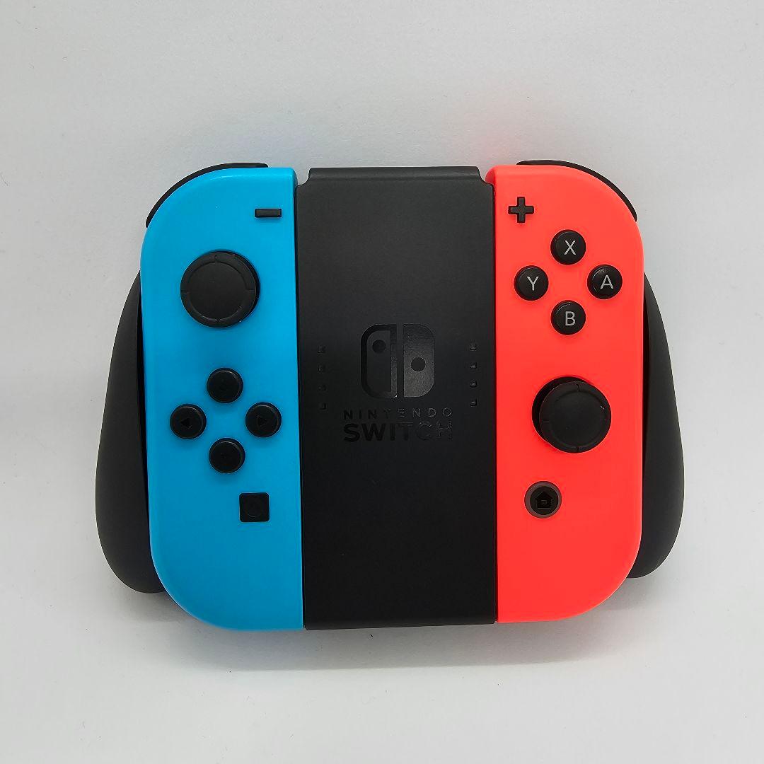 【完品】Nintendo Switch　2022年製　新型機種