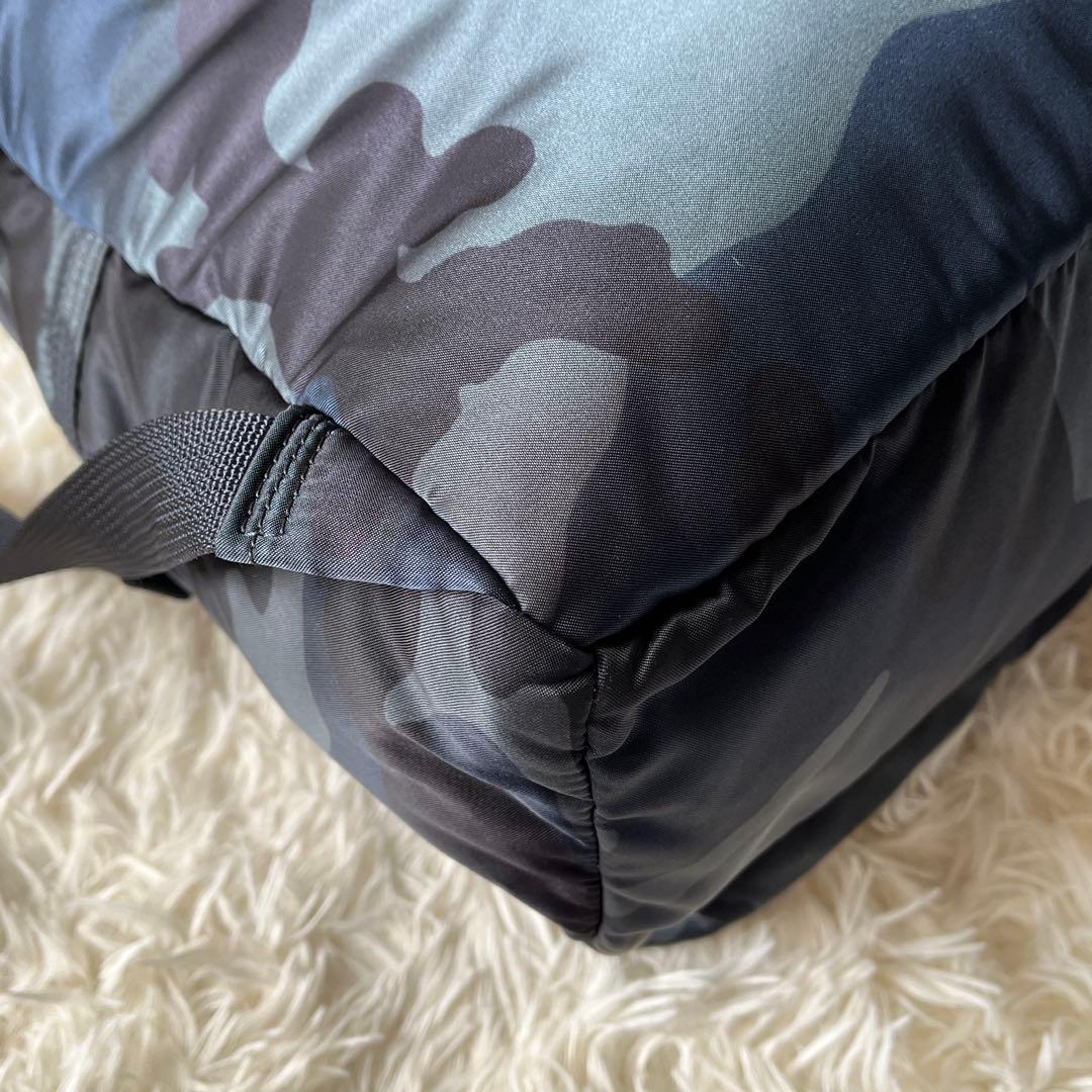 美品✨PORTER ポーター　30周年　タンカー　デイパック　迷彩　リュック