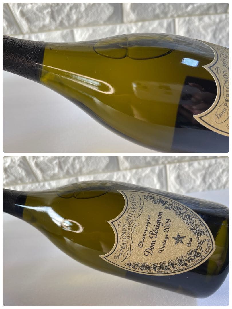 未開栓 Dom Perignon Vintage 2009 ドンペリニョン