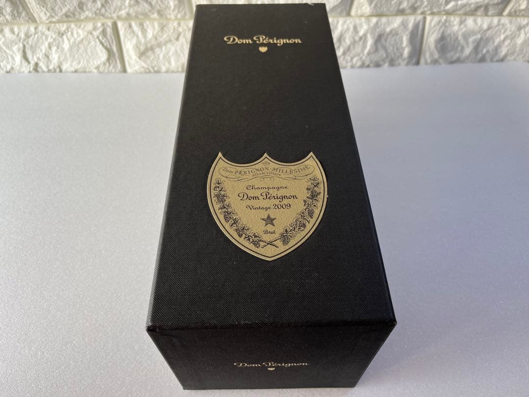 未開栓 Dom Perignon Vintage 2009 ドンペリニョン
