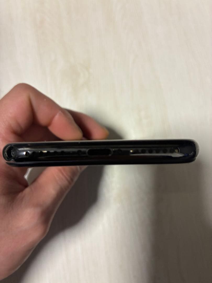 iPhoneX 64GB ジャンク