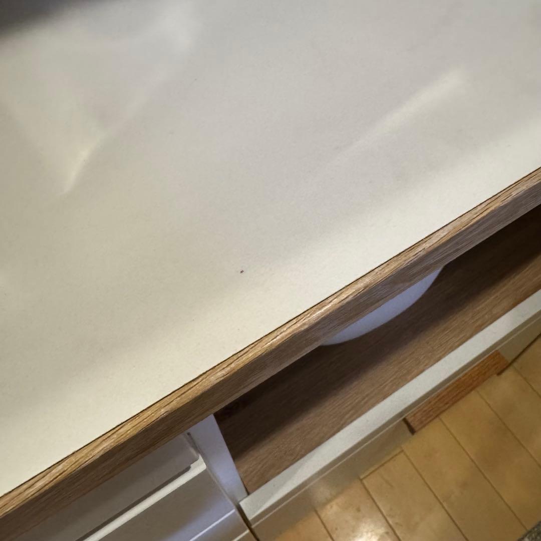 【8月下旬処分】B-COMPANY ビーカンパニー メルク キッチンボード