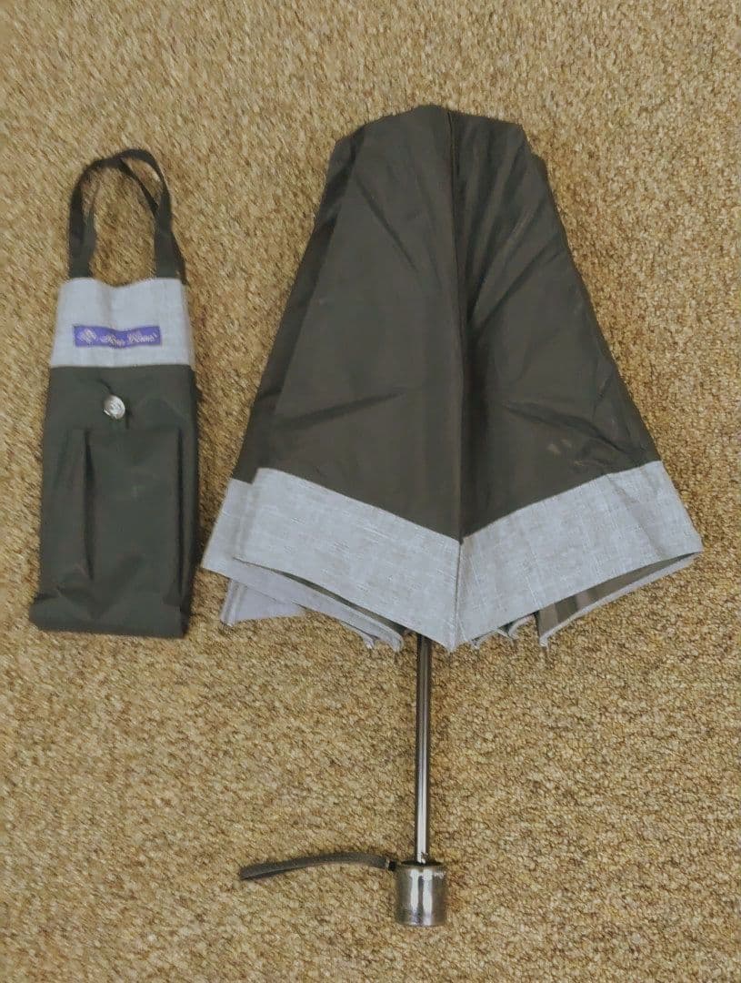 芦屋ロサブラン　日傘　折り畳み　3段