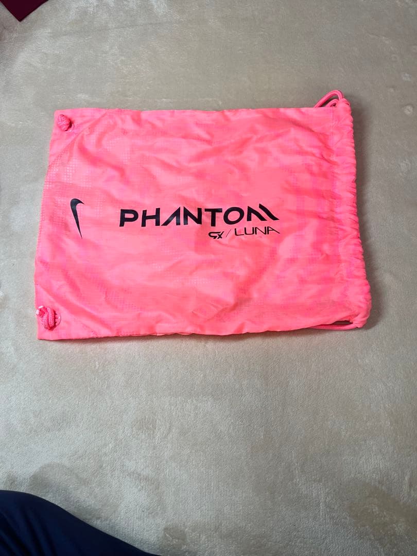 Nike ファントムgx2 エリート　袋付き　26センチ