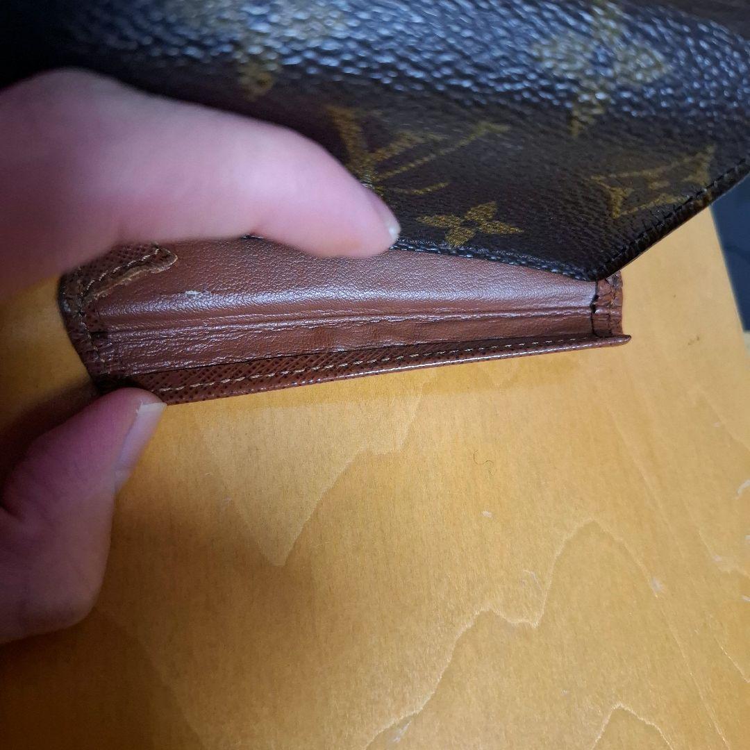 ルイヴィトン　ポルトモネプラ　ケース　モノグラム　M61930