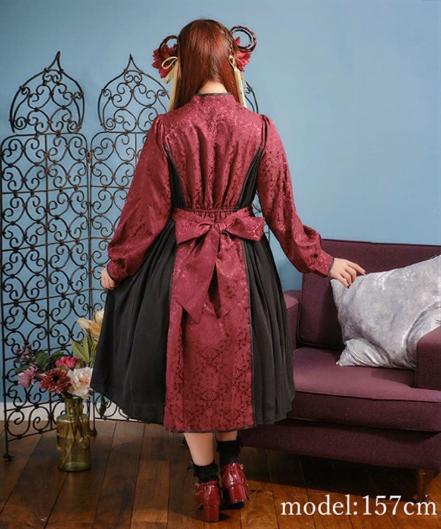 axes kawaii シノワズリワンピース ロリータ コスプレ チャイナドレス