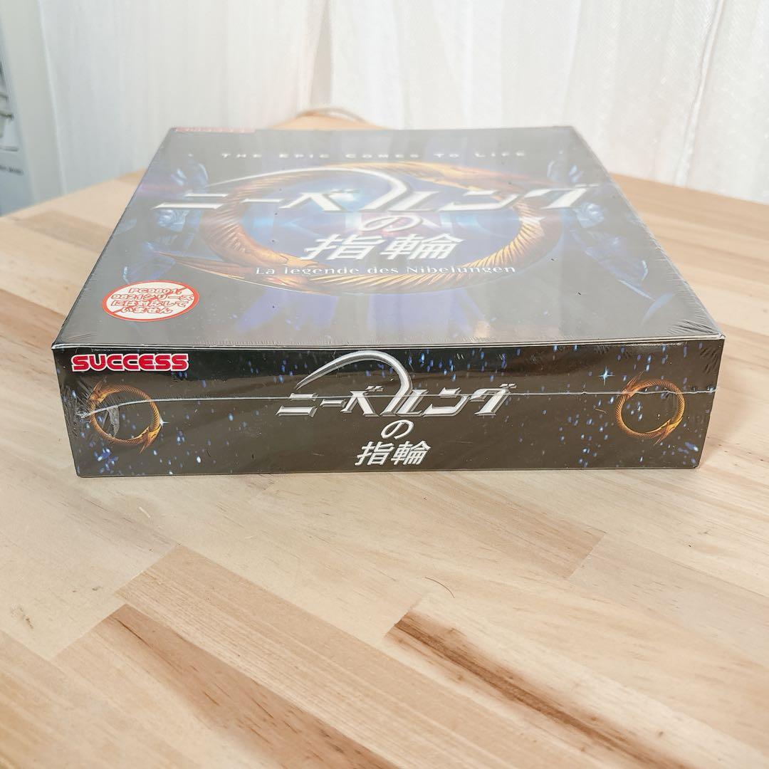 未開封 ニーベルングの指輪 Windows95/98 CD-ROM6枚組