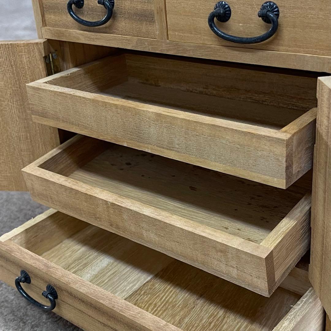 超貴重　超レア　昭和　レトロ　京都　和装霧箪笥　ミニチュア家具 人形