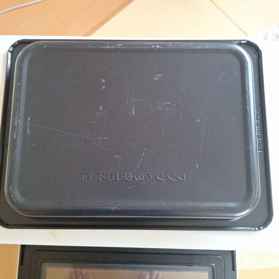 BALMUDA オーブンレンジ　K04A-WH【ジャンク品】