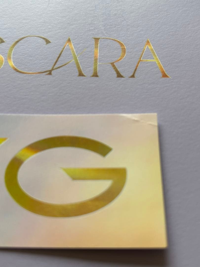 K-POP・アジア XG MASCARA CD