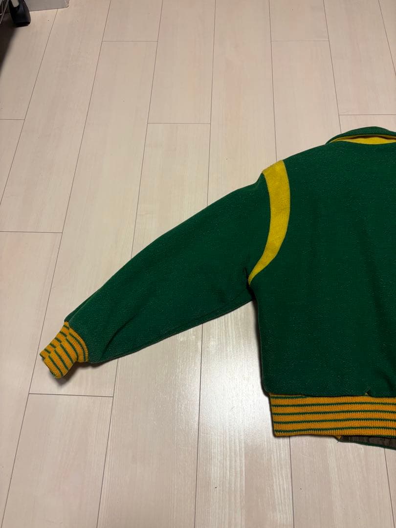 ジャケット・アウター 50s~ Vintage Stadium Jacket