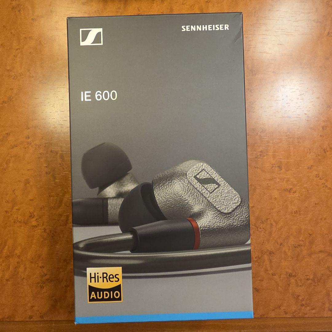 SENNHEISER　IE600 中古