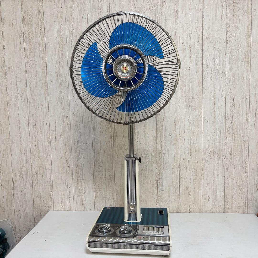 早い者勝ち‼️ F-30M1E 扇風機 座敷扇 昭和 レトロ ナショナル