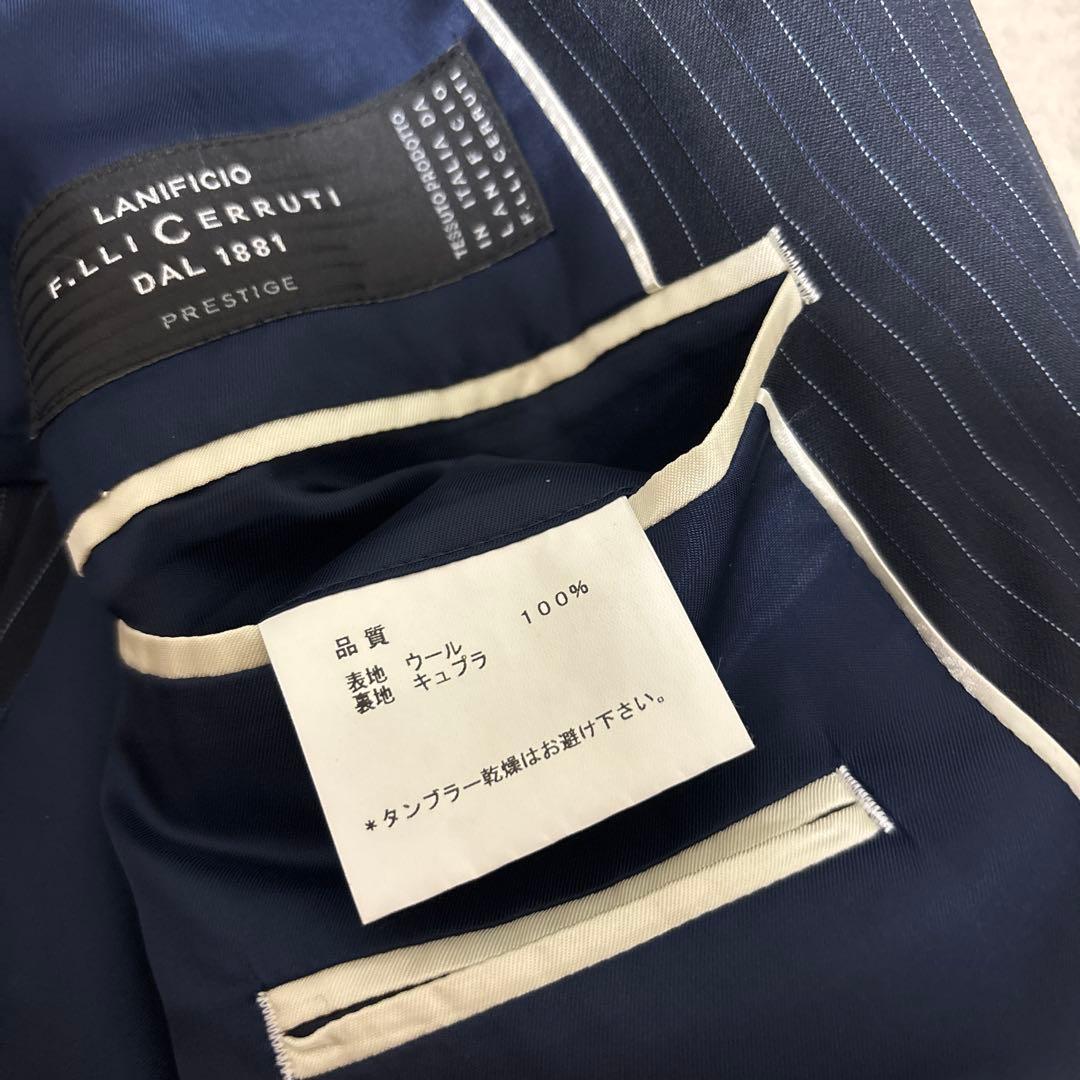 Paul Smith ポールスミス　ウール セットアップ　スーツ　ネイビー