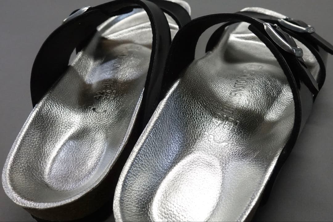 新品未使用【BIRKENSTOCK】 Sydney 388213 サイズ42