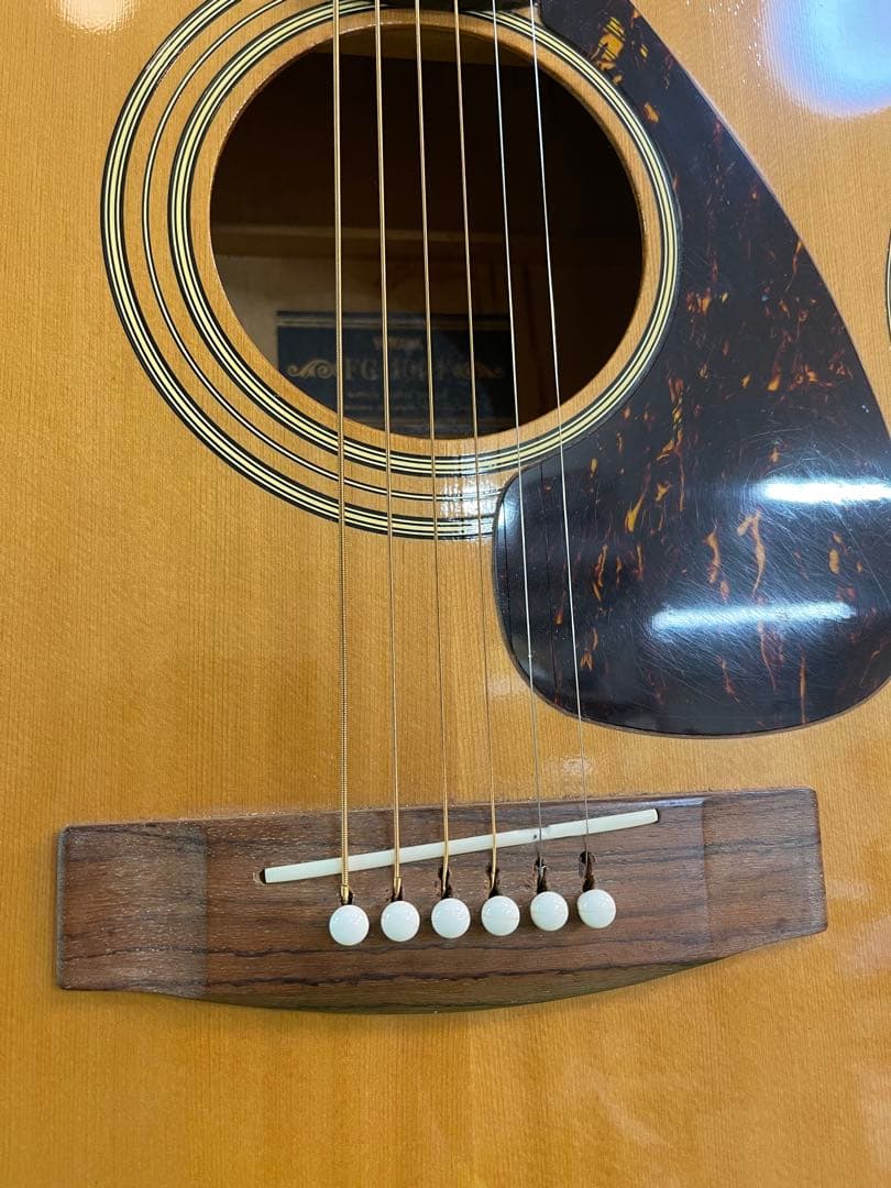 YAMAHA 黒ラベル　ヤマハ　FG-150F