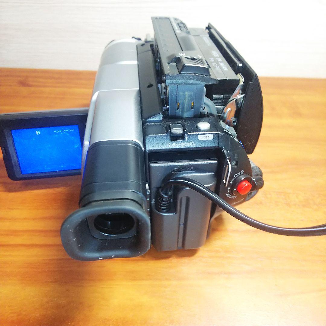 SONY Digital8 8ミリビデオカメラ CCR-TRV735 NTSC