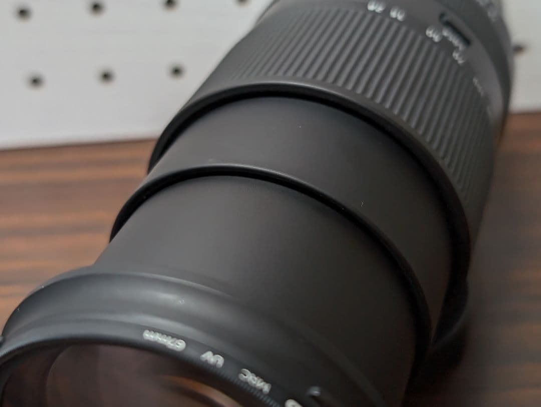 TAMRON 28-200mm F2.8-5.6 Di III RXD 中古品