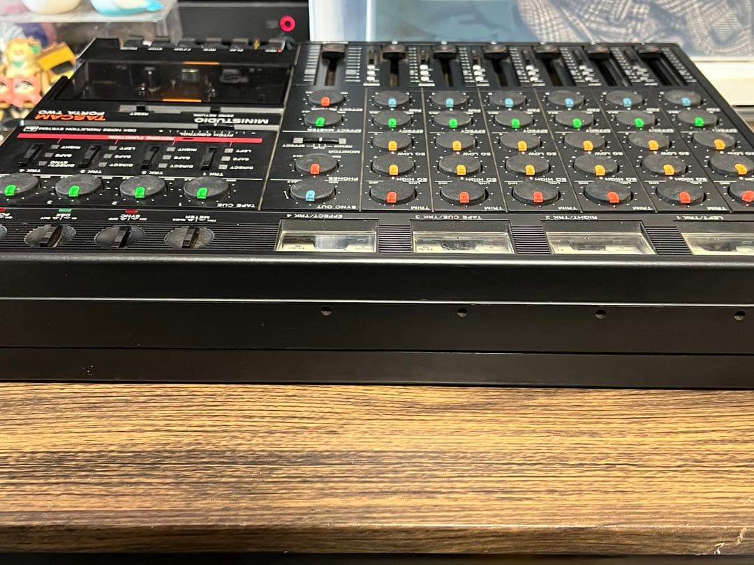 即配送 TASCAM MINISTUDIO PORTA TWO