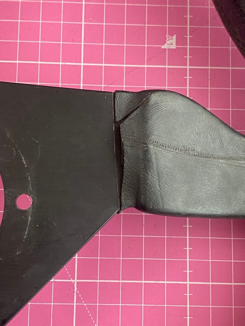 personal ステアリング