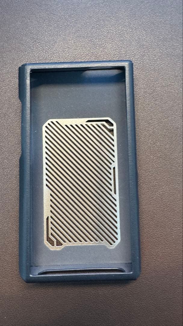 ポータブルプレーヤー FiiO M23 Stainless Steel