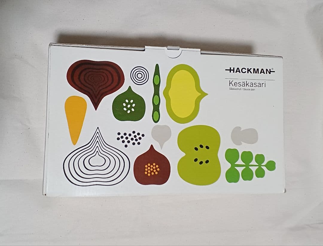 HACKMAN ハックマン サマー ソースパン