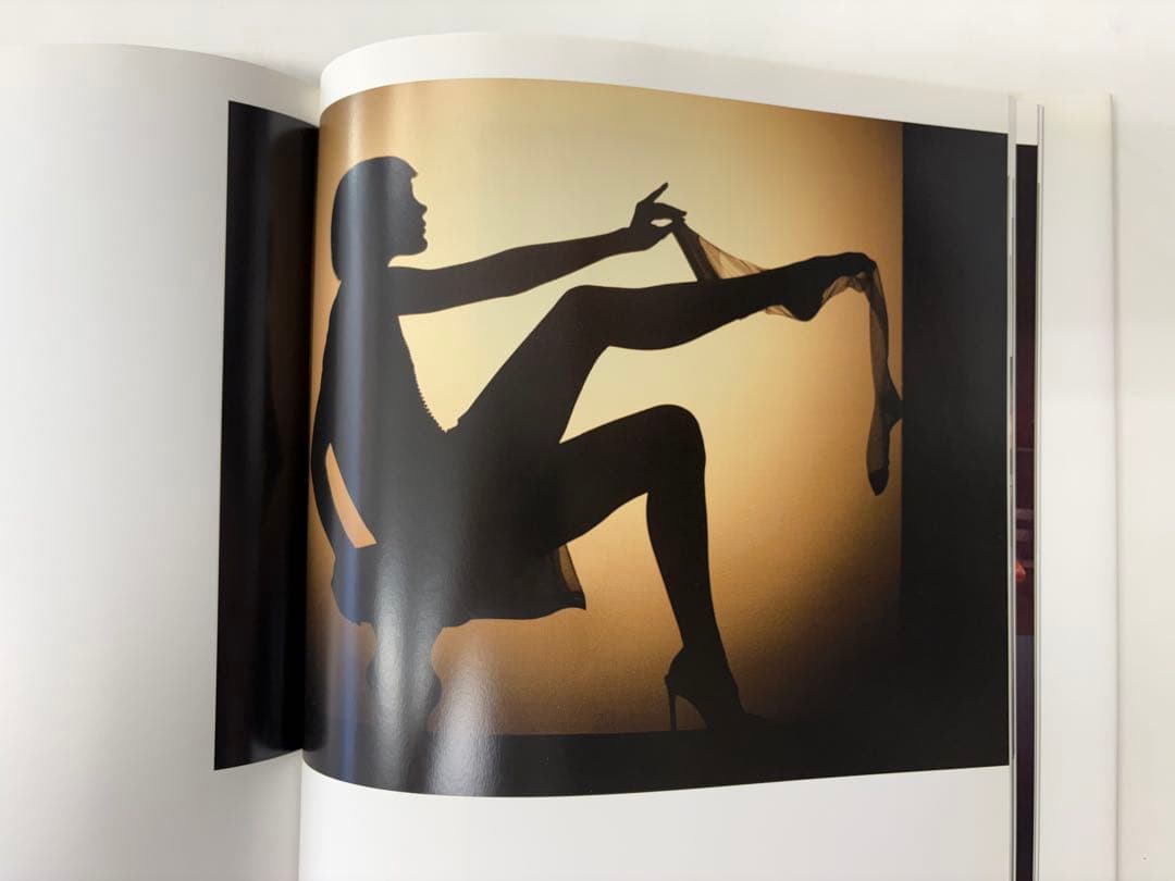 Glen Luchford 写真集 ハードカバー アートブック 2009年初版