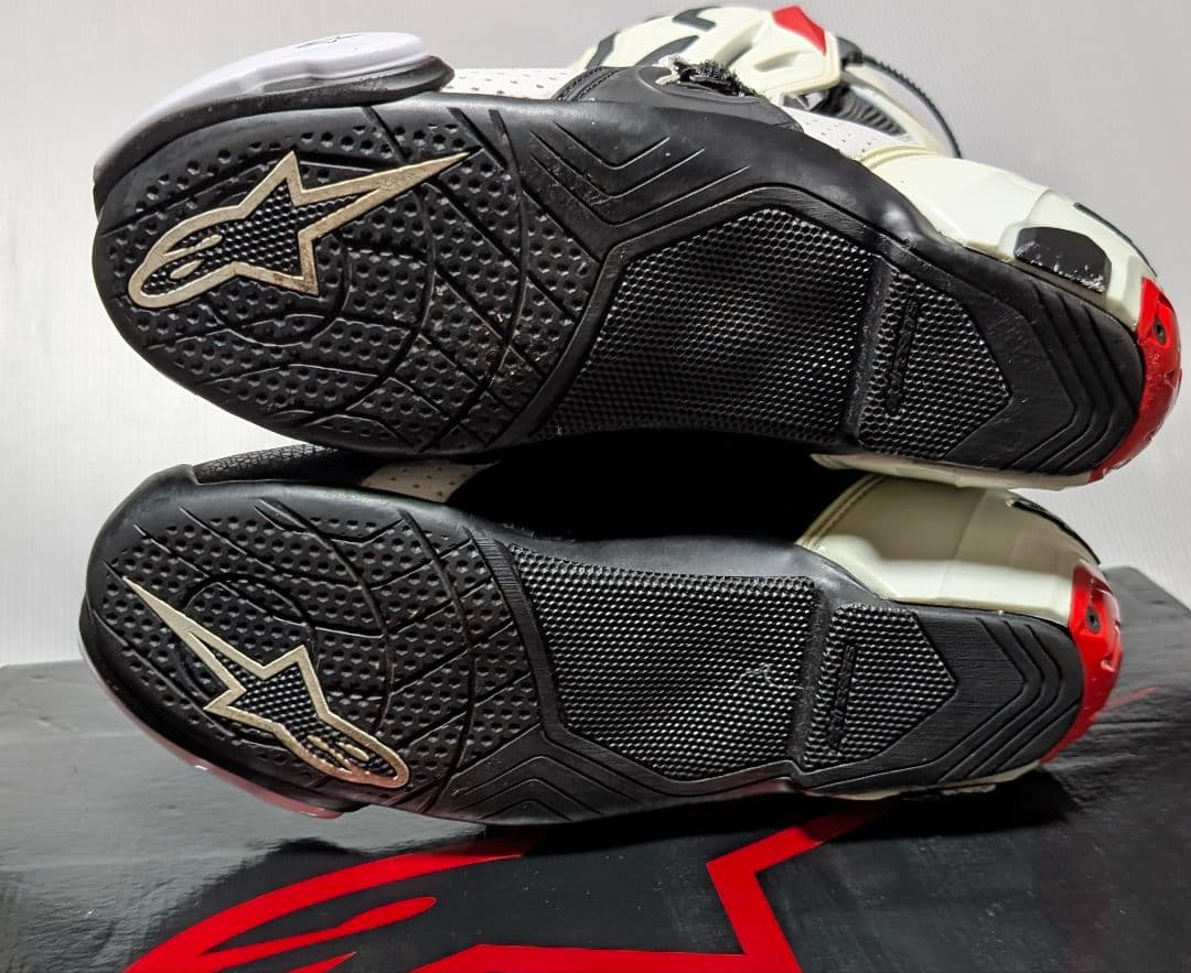 ✿初売り Alpinestars Supertech Rクシタニプロトコア43