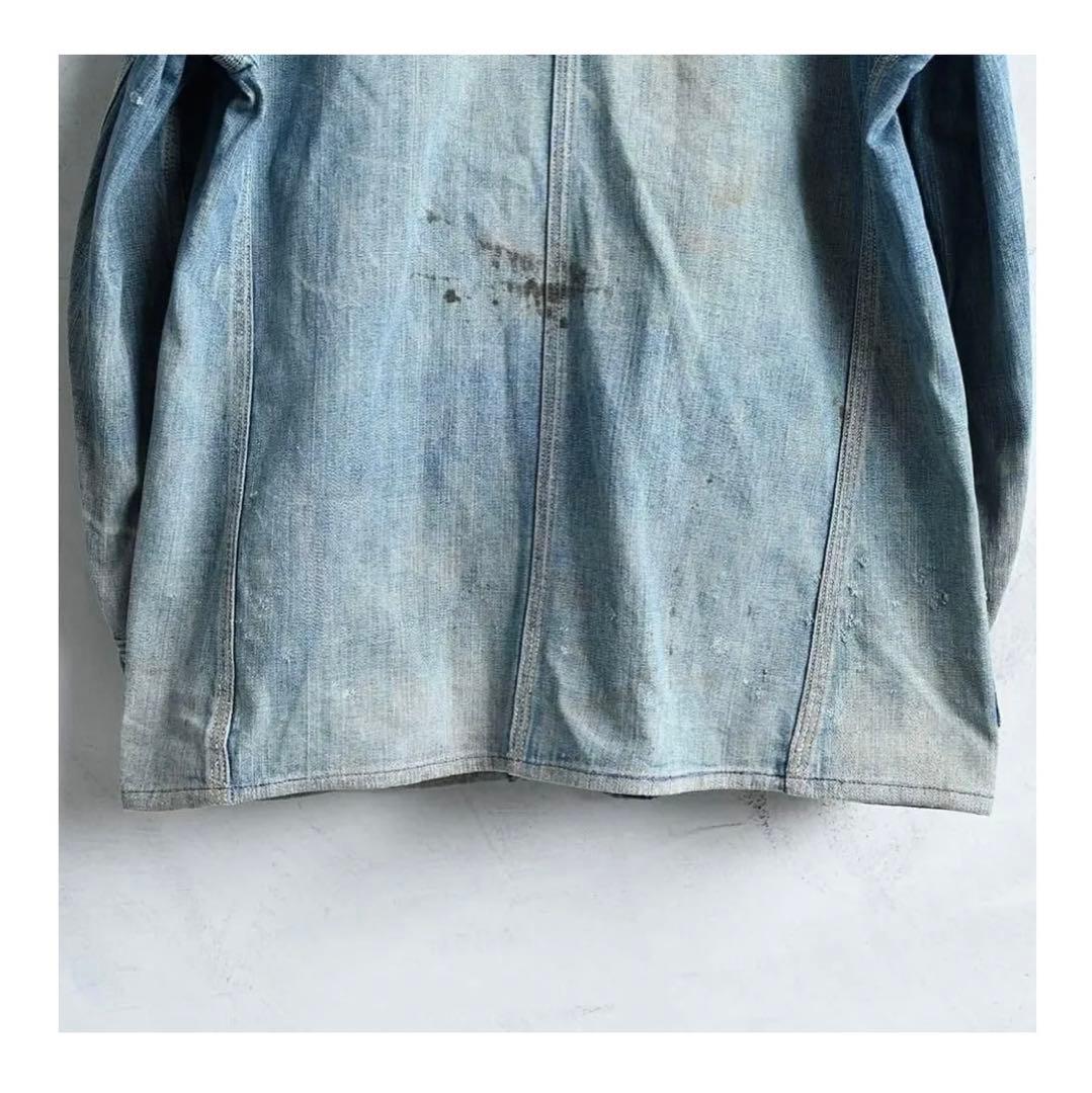 1920's PAY DAY カバーオール チンスト　チェンジボタン　ビンテージ