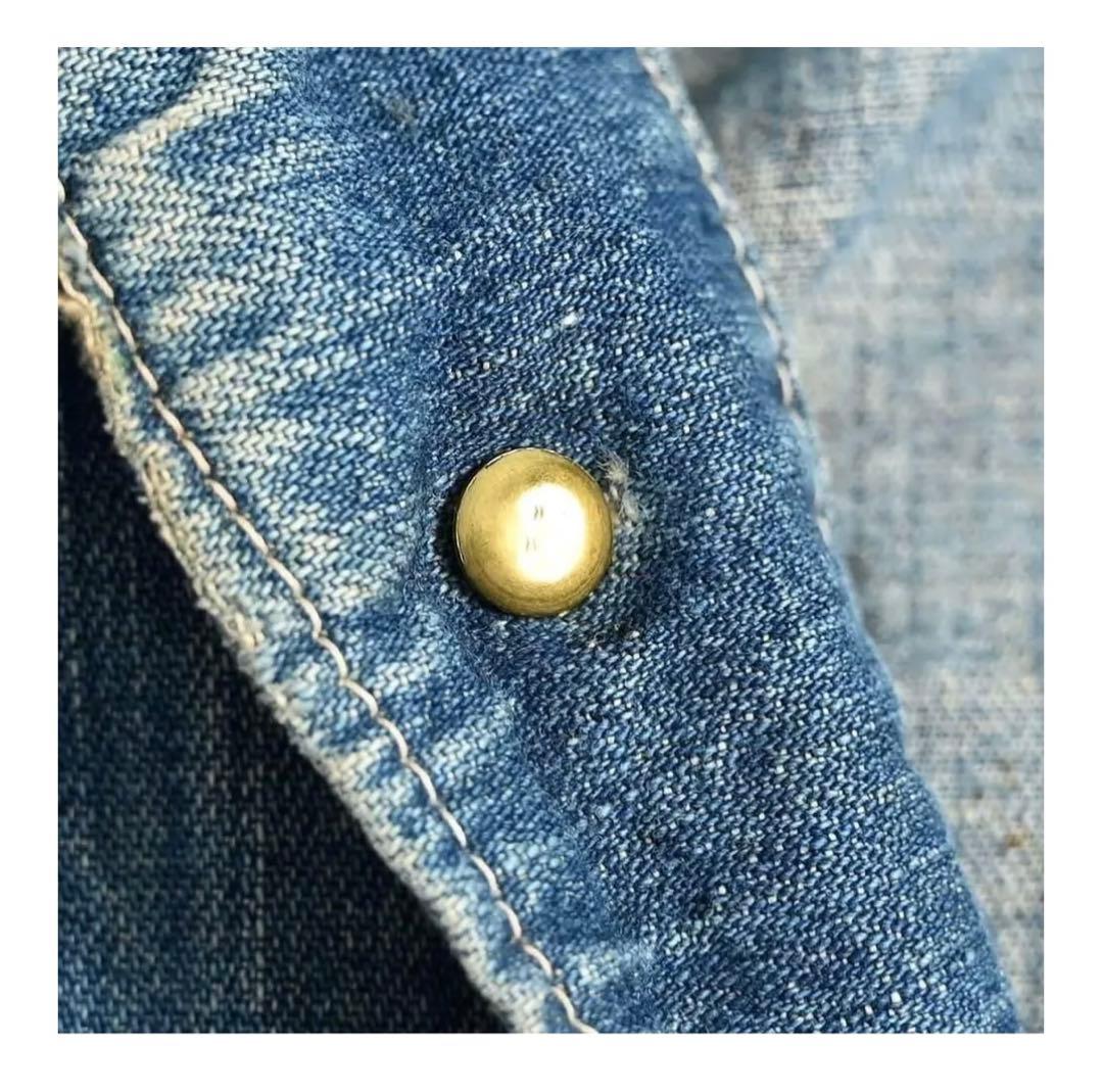 1920's PAY DAY カバーオール チンスト　チェンジボタン　ビンテージ