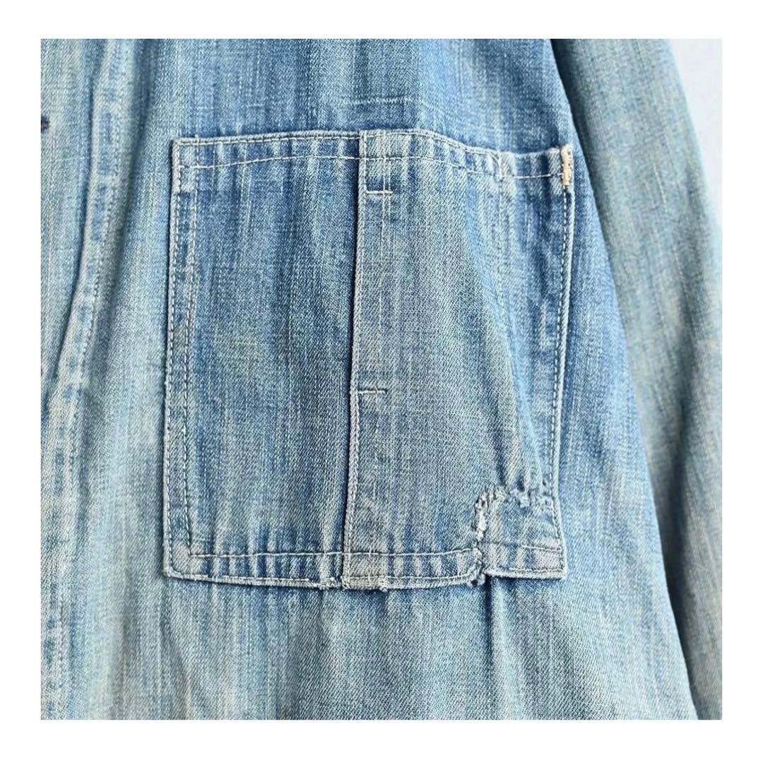 1920's PAY DAY カバーオール チンスト　チェンジボタン　ビンテージ