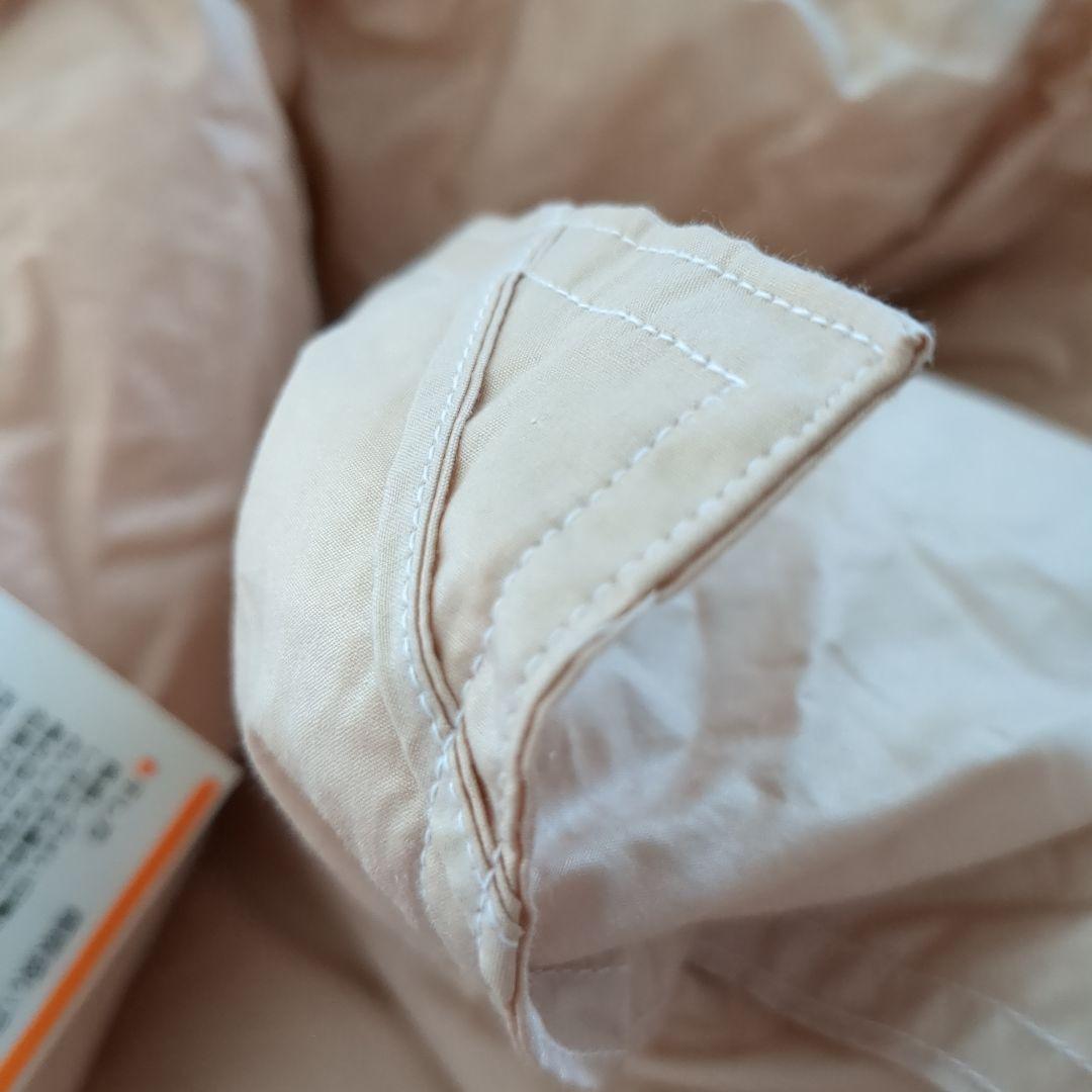 ジンペット 羽毛ふとん 東京山甚物産株式会社 シングルサイズ